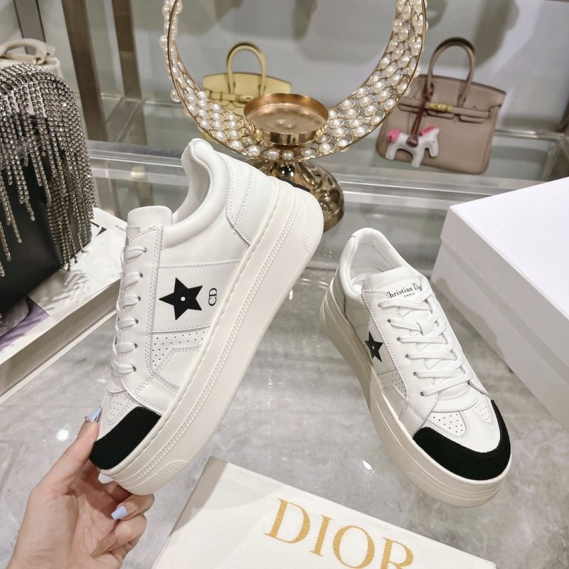 Christian Dior Low Shoes